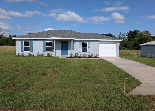 Property at 2803 SW 147th Ct, Ocala, FL 34481, 3 beds, 2 baths