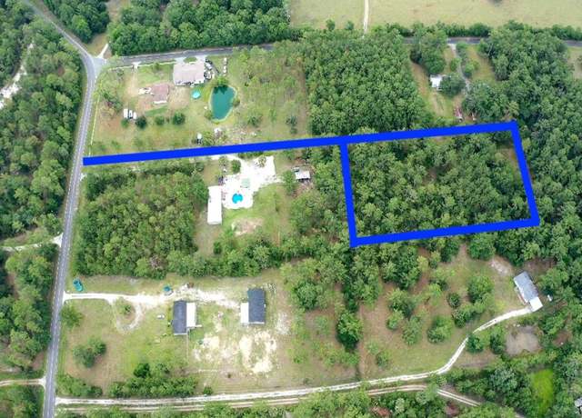 Property at TBD NE 105th St, Fort Mc Coy, FL 32134