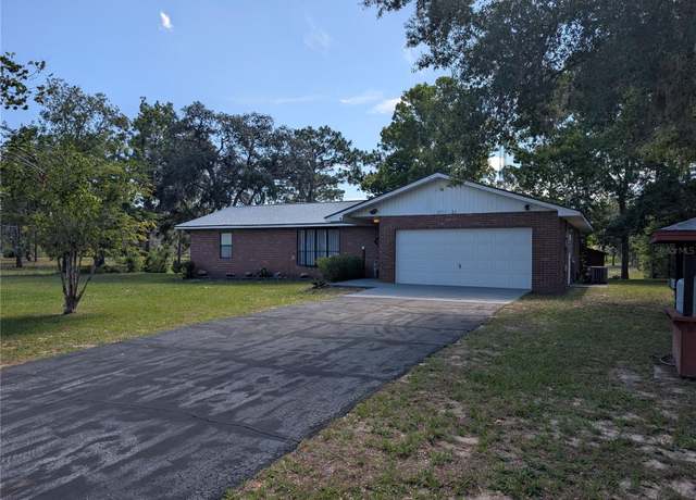 Property at 11353 N Springvale Ter, Dunnellon, FL 34433, 3 beds, 2 baths