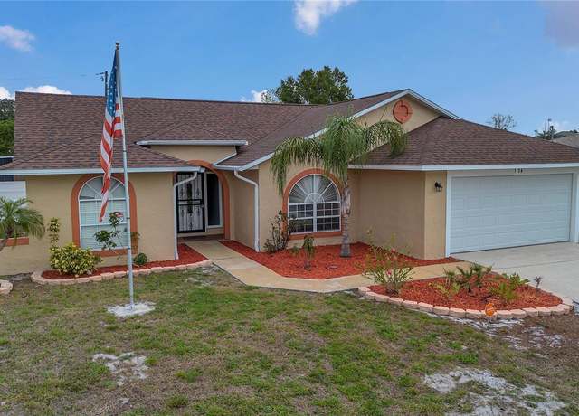 Property at 1134 Norwood Dr, Deltona, FL 32725, 3 beds, 2 baths