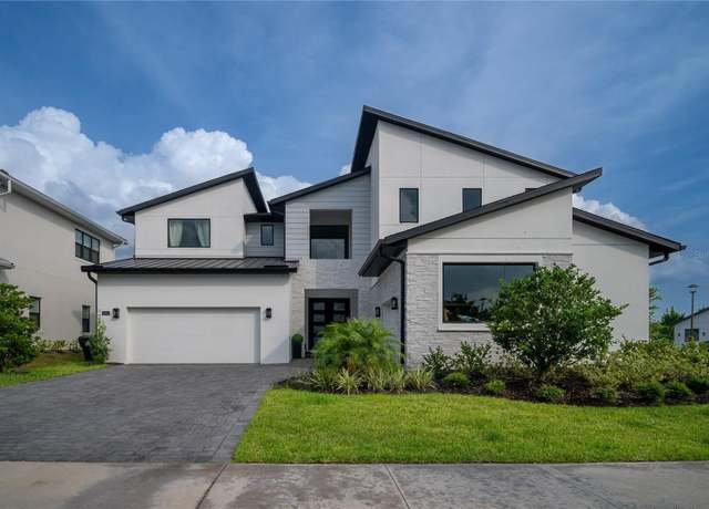 Property at 9004 Santorini Dr, Orlando, FL 32827, 4 beds, 4.5 baths