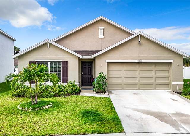 Property at 13292 Golden Lime Ave, Spring Hill, FL 34609, 4 beds, 2 baths