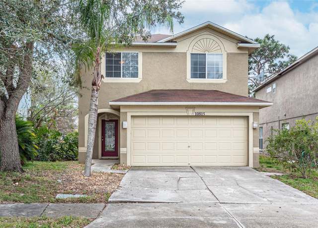 Property at 10815 Wrigley Ct, Riverview, FL 33579, 4 beds, 2.5 baths