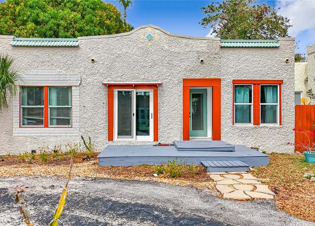 Property at 4827 7th Ave N, St Petersburg, FL 33713, 4 beds, 2 baths