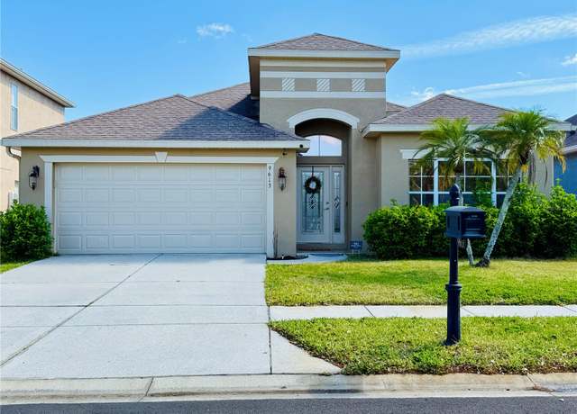 Property at 9613 Jasmine Brook Crk, Land O Lakes, FL 34638, 4 beds, 2 baths