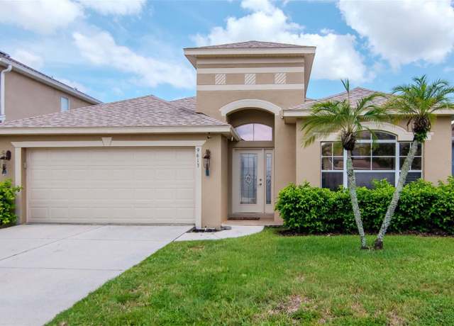 Property at 9613 Jasmine Brook Crk, Land O Lakes, FL 34638, 4 beds, 2 baths