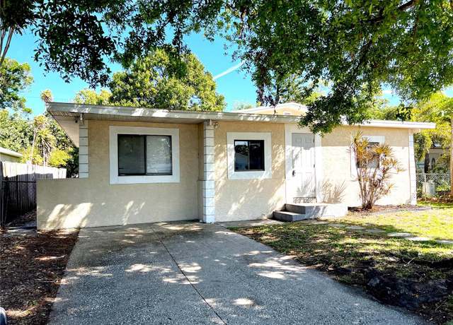 Property at 5211 Jersey Ave S, Gulfport, FL 33707, 4 beds, 2 baths