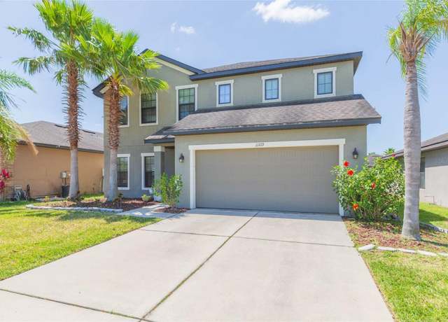 Property at 11109 Carrick Stone St, Wimauma, FL 33598, 5 beds, 3 baths
