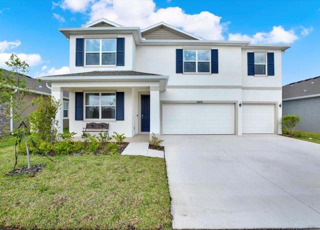 Property at 10379 Bridgegate Heights Loop, San Antonio, FL 33576, 5 beds, 4.5 baths