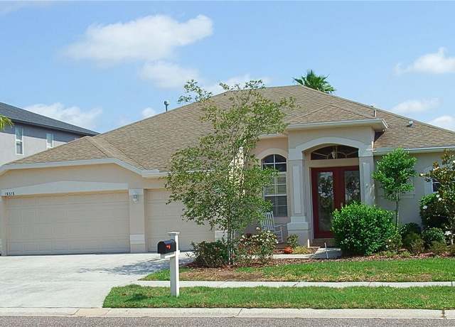 Property at 16515 Nikki Ln, Odessa, FL 33556, 4 beds, 3 baths