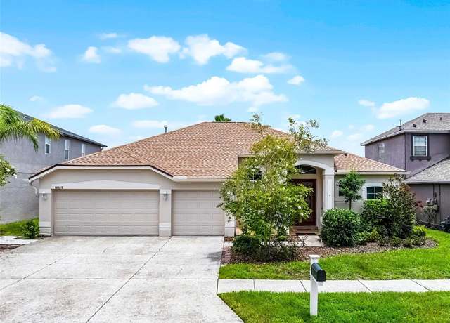 Property at 16515 Nikki Ln, Odessa, FL 33556, 4 beds, 3 baths
