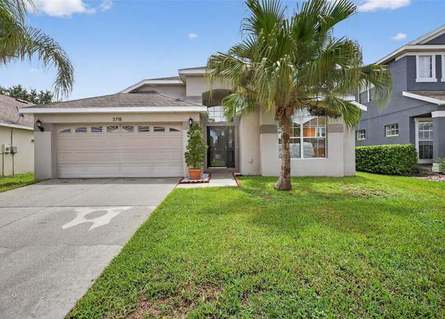 Property at 3718 Beneraid St, Land O Lakes, FL 34638, 4 beds, 2 baths