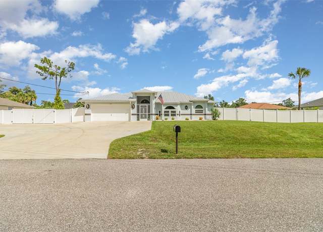 Property at 3617 Inverness St, North Port, FL 34288, 4 beds, 2 baths