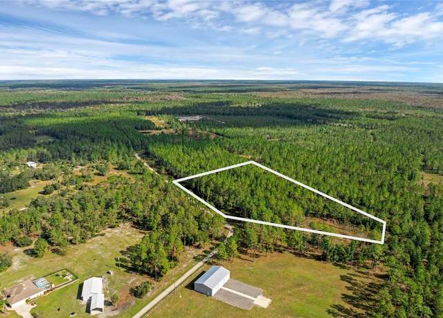 Property at 1 Wild Cur Rd, Pierson, FL 32180