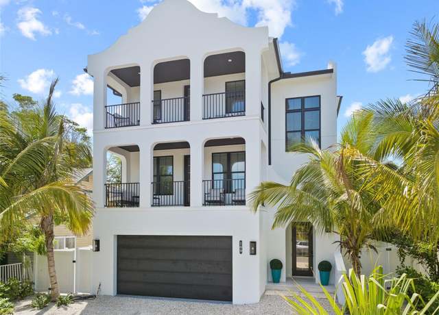 Property at 109 Palmetto Ave, Anna Maria, FL 34216, 4 beds, 4.5 baths