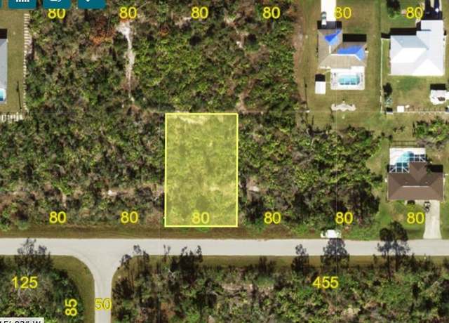 Property at 12196 Benham Ave, Port Charlotte, FL 33981
