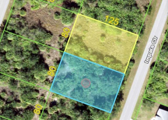 Property at 9343 Impala Cir, Port Charlotte, FL 33981