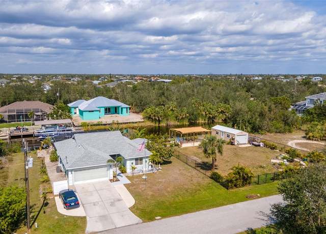 Property at 14382 Lillian Cir, Port Charlotte, FL 33981, 3 beds, 2 baths