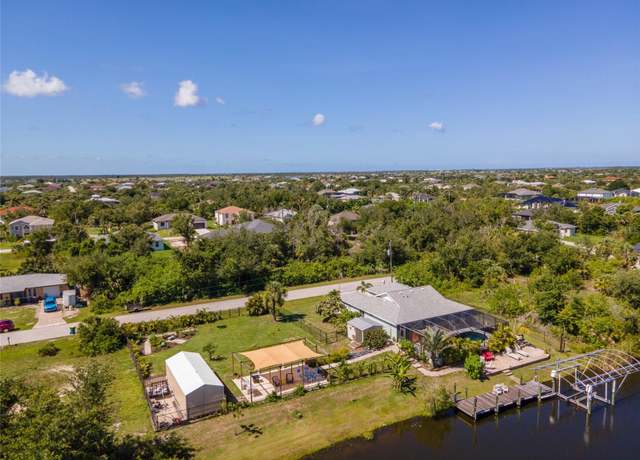 Property at 14382 Lillian Cir, Port Charlotte, FL 33981, 3 beds, 2 baths