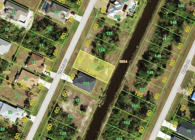 Property at 129 Thelma Dr, Rotonda West, FL 33947