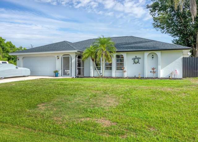 Property at 10263 Waterford Ave, Englewood, FL 34224, 3 beds, 2 baths