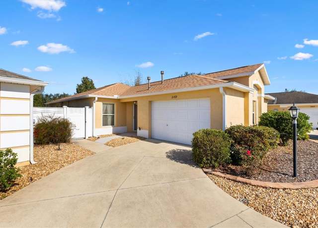 Property at 2169 Smoaks St, The Villages, FL 32162, 2 beds, 2 baths