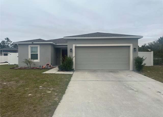 Property at 45 Orchid Ct, Kissimmee, FL 34759, 3 beds, 2 baths