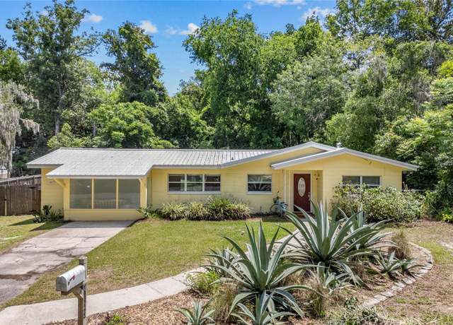 Property at 4023 SW 19th St, Gainesville, FL 32608, 3 beds, 2 baths