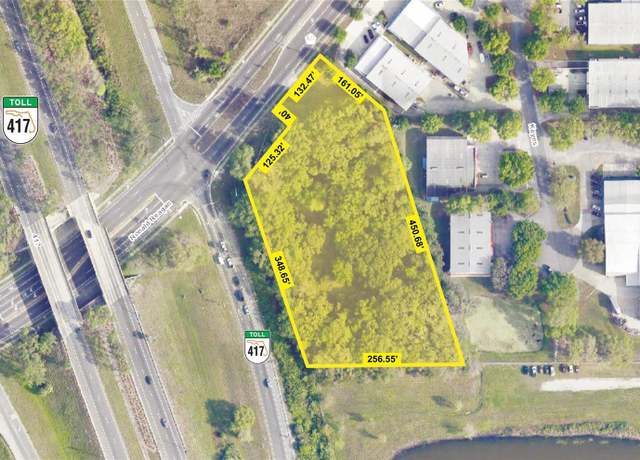 Property at 7375 County Road 427, Sanford, FL 32773