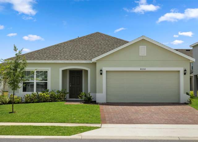 Property at 4054 Serene Water Ave, Eustis, FL 32736, 4 beds, 3 baths