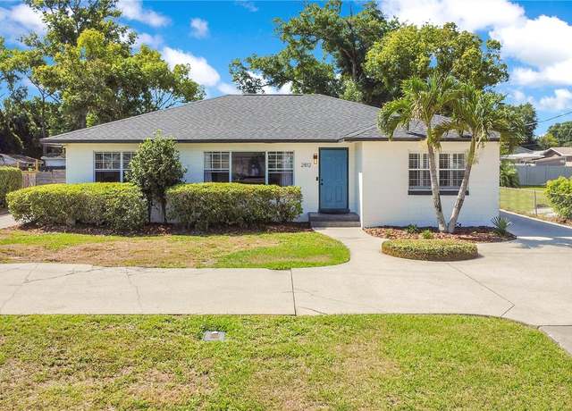 Property at 2812 E Michigan St, Orlando, FL 32806, 4 beds, 2 baths