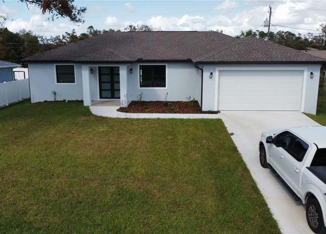 Property at 20296 Rutherford Ave, Port Charlotte, FL 33952, 3 beds, 2 baths