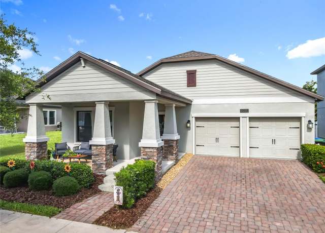 Property at 8030 John Hancock Dr, Winter Garden, FL 34787, 3 beds, 2 baths