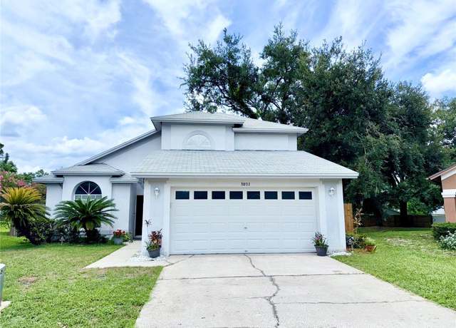 Property at 9803 Terrace Trail Ln, Temple Terrace, FL 33637, 3 beds, 2.5 baths