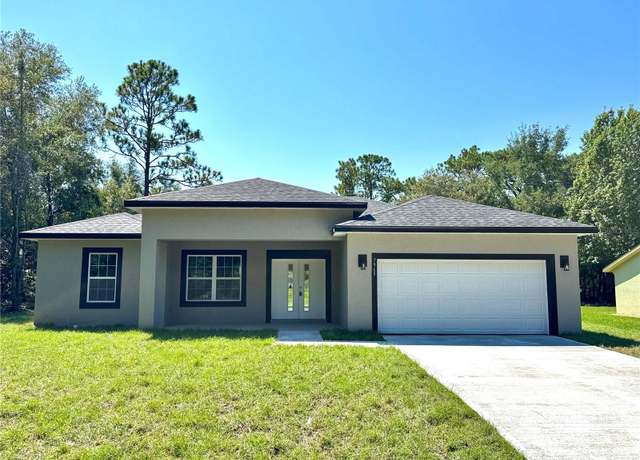 Property at 7965 N Pocono Dr, Citrus Springs, FL 34434, 3 beds, 2 baths