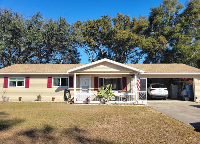 Property at 8211 SW 106th St, Ocala, FL 34481, 2 beds, 2 baths