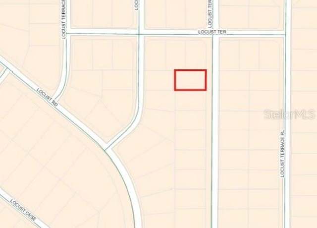 Property at Locust Terrace Run, Ocala, FL 34472