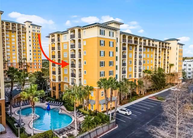 Property at 8100 Poinciana Blvd #2501, Orlando, FL 32821, 3 beds, 2 baths