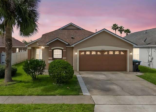 Property at 2912 Lazlo Ln, Orlando, FL 32837, 4 beds, 2 baths