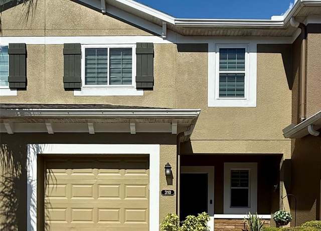 Property at 310 Maybeck Ct, Sanford, FL 32771, 3 beds, 2.5 baths