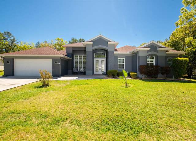 Property at 22 Poppy Ct, Homosassa, FL 34446, 4 beds, 3 baths