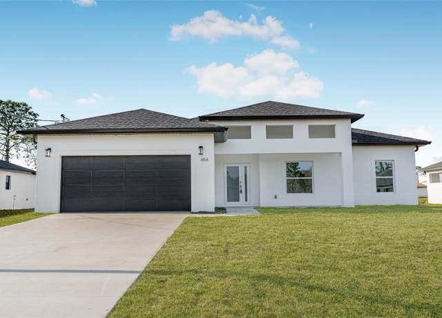 Property at 454 Mercedes Ct, Lehigh Acres, FL 33972, 4 beds, 2 baths