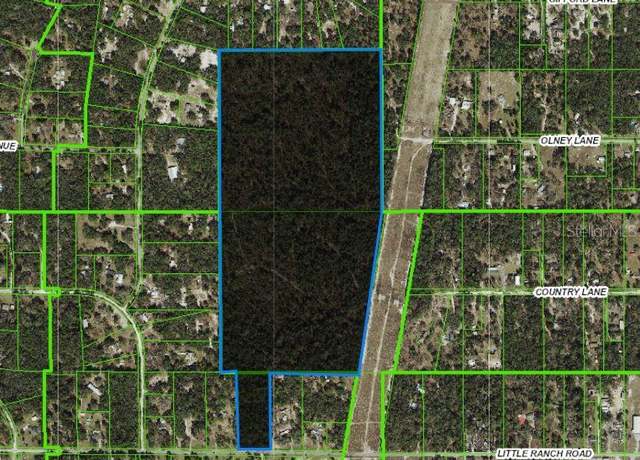 Property at Little Ranch Rd, Spring Hill, FL 34610