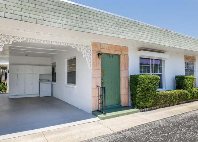 Property at 7847 39th Ter N, St Petersburg, FL 33709, 2 beds, 1 bath