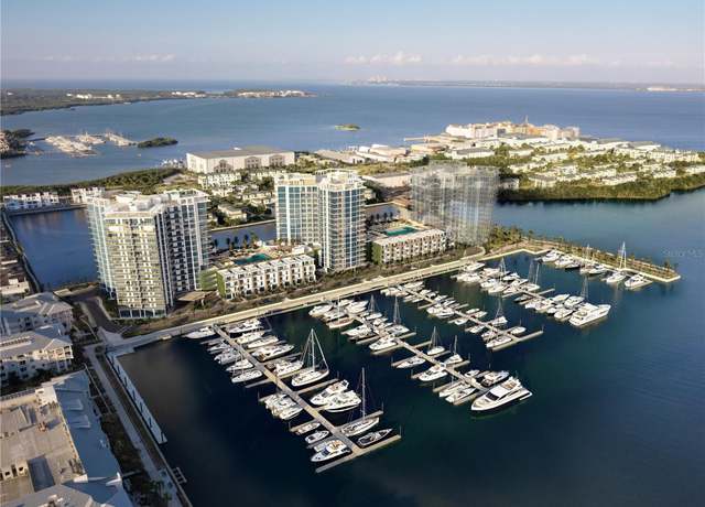 Property at 5120 Marina Way #21206, Tampa, FL 33611, 2 beds, 2.5 baths