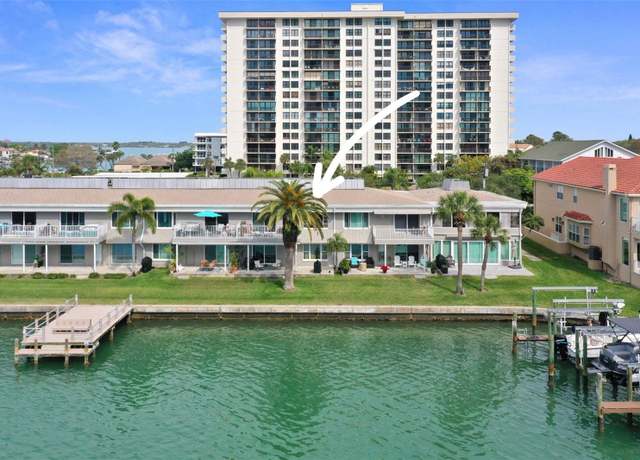 Property at 400 Larboard Way #103, Clearwater, FL 33767, 2 beds, 1 bath