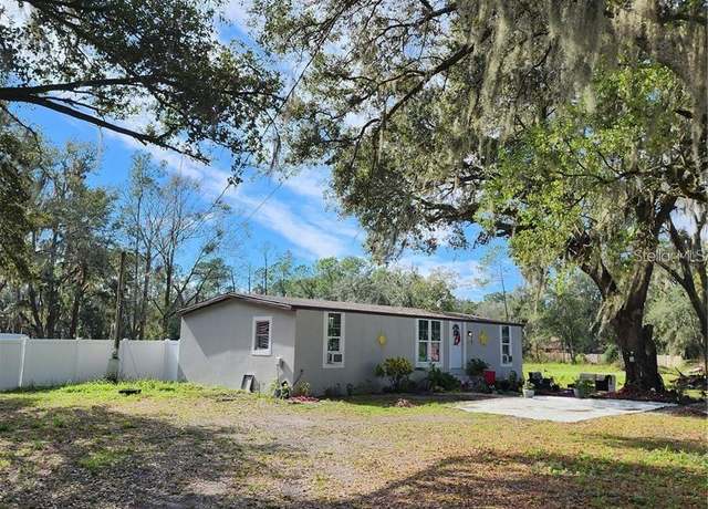 Property at 4130 Vinson Rd, Lakeland, FL 33810, 3 beds, 2 baths