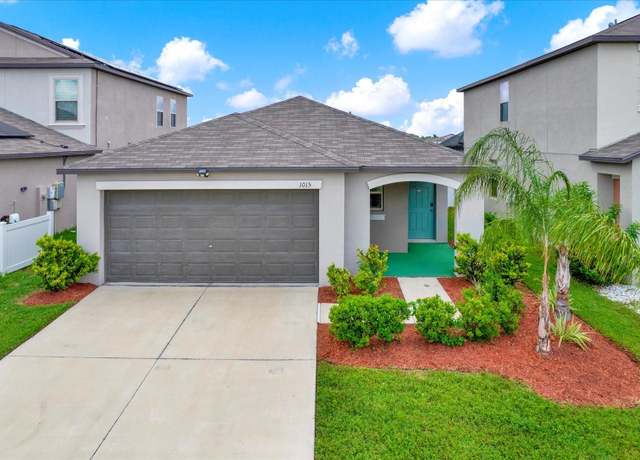 Property at 1015 7th Ave NW, Ruskin, FL 33570, 3 beds, 2 baths