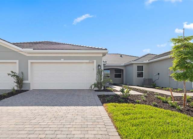 Property at 27136 Capri Shores Cir, Englewood, FL 34223, 2 beds, 2 baths