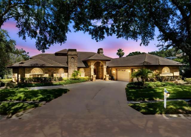 Property at 3772 Woodridge Pl, Palm Harbor, FL 34684, 4 beds, 4 baths